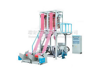 Double-head Film Blowing Machine Set