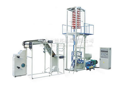 Minigrip Bag Blowing Machine