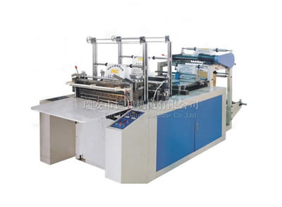 Computer Heat-sealing & Cold-cutting Bag-making Machine