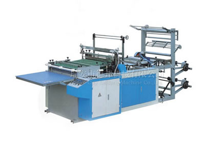 Computer Heat-Cutting Bag-Making Machine