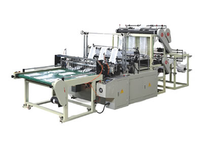 Six Lines High Speed Bag Making Machine (Computer C