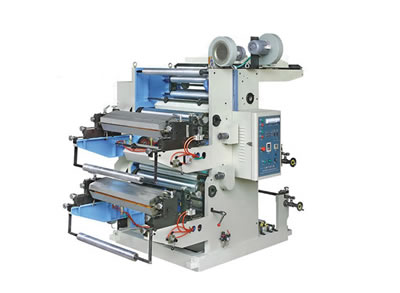 Double-color Flexography Printing Machine