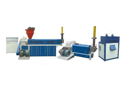 Waste Plastics Recycling Machine